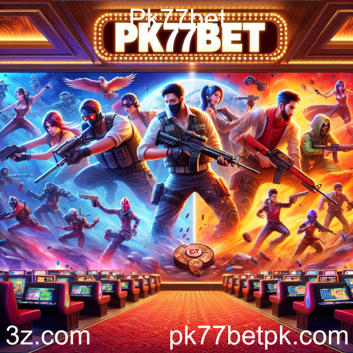 Descubra os Melhores Jogos de Suporte no Pk77bet