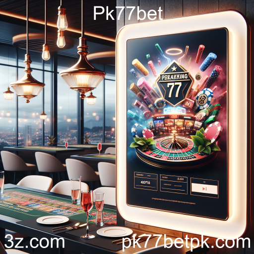 Melhores Promoções da Pk77bet