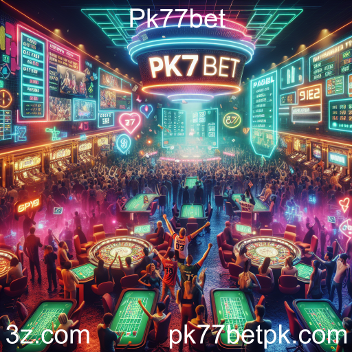 Apostas Esportivas em Pk77bet: Tudo o que Você Precisa Saber