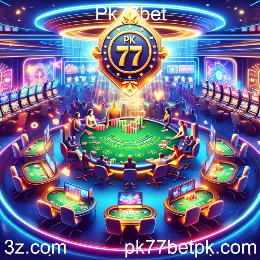 Descubra os Melhores Jogos de Mesa no Pk77bet