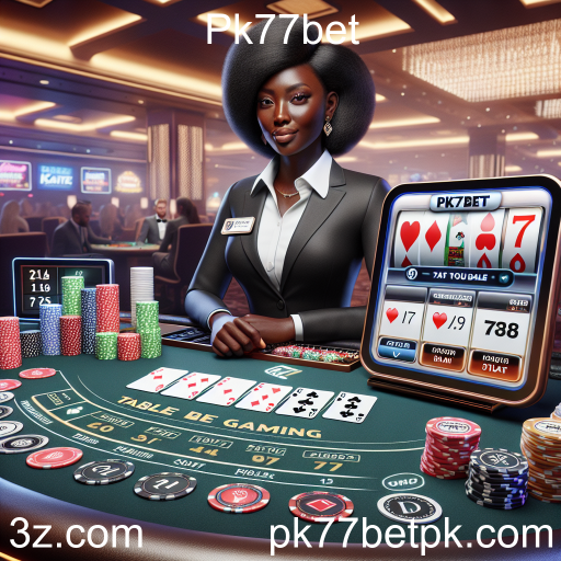 Descubra os Melhores Jogos de Mesa no Pk77bet